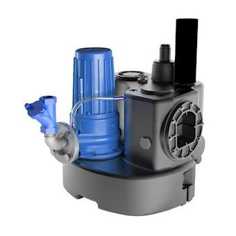 Sanicubic 1 GR SE71.4 T, 7 entrées DN 50 ou 100, eaux grises et eaux-vannes|Sfa-FASCUBIC1GRSE71-4T