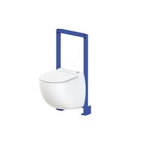 Sanicompact Comfort+ avec une entrée disponible pour lave-mains|Sfa-FASC72LVCPLUS