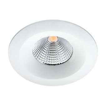 BARDO ISOSAFE AIRTIGHT downlight blanc LED 8W 4000K classe II IP65|Sg lighting-NOL904406