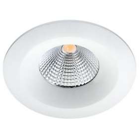 BARDO ISOSAFE AIRTIGHT downlight blanc LED 8W 4000K classe II IP65|Sg lighting-NOL904406