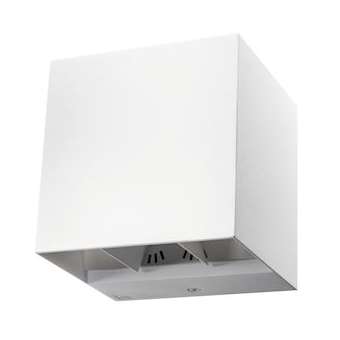 ARTES applique décorative blanc LED 8W 3000K classe II IP65|Sg lighting-NOL641701