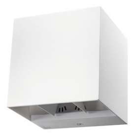 ARTES applique décorative blanc LED 8W 3000K classe II IP65|Sg lighting-NOL641701