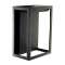 FAGERNES MINI applique murale décorative noir LED 9W 2700K classe II IP44