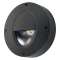 CALLISTO WALL applique pour éclairage mural graphite LED 3W 3000K classe II IP65