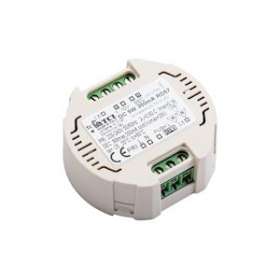 NANO alimentation DC 350mA blanc 9W 1-10V Push dim IP20|Sg lighting-NOL820072