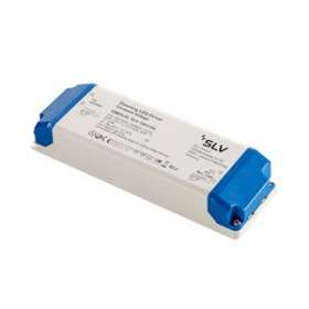 Alimentation LED, intérieur, blanc, 50W, 24V, variable|SLV-DC51003104