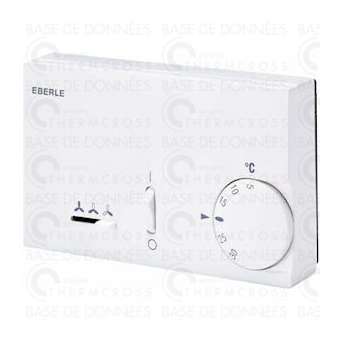 Thermostat KLR E 7203|Diff-VLL705116