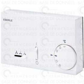 Thermostat KLR E 7203|Diff-VLL705116