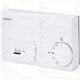 Thermostat KLR E 7203|Diff-VLL705116