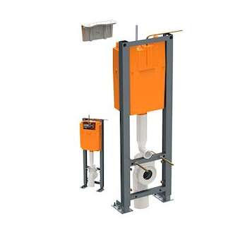 BCU VERSO350 GT Nu Evac Coudée|Siamp cedap-S6I31227010