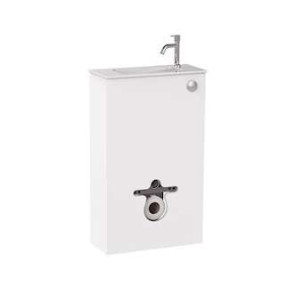 Pack WC Duo - Lave-mains en céramique|Siamp cedap-S6I10006693