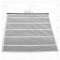 Filtre evaporateur