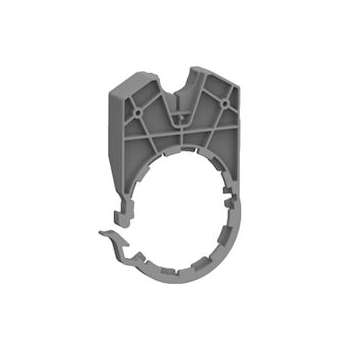 Platine de fixation pipe réversible Ingénio|Siamp cedap-S6I34377107