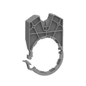 Platine de fixation pipe réversible Ingénio|Siamp cedap-S6I34377107