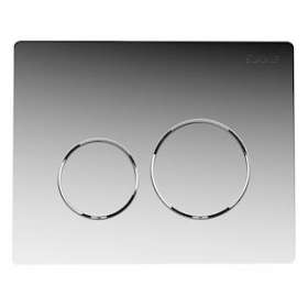 Plaque de Commande SPHÈRE - Ingénio - 100% Chromé Brillant|Siamp cedap-S6I31261260