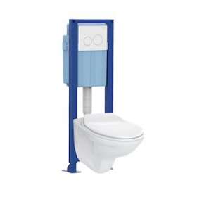 Pack WC Complet Ingénio Essentiel|Siamp cedap-S6I31226111