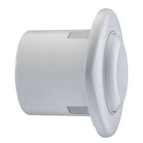 Commande PN MV Encastré/Affleurant blanche|Siamp cedap-S6I31253010