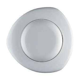 Commande PN MV Encastré/Relief blanche|Siamp cedap-S6I31253510