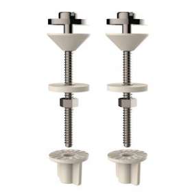 Visserie standard écrou rapide pour abattant|Siamp cedap-S6I41044820
