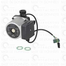 Circulateur upro 15/55|Diff-VLLS100791-DD