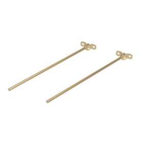 Fixation patte murale pour bâti en applique Ingénio|Siamp cedap-S6I34371207