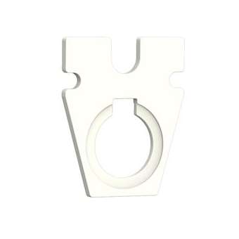 Obturateur pour gabarit de cuvette Ingénio|Siamp cedap-S6I34371807