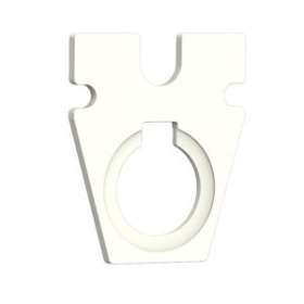 Obturateur pour gabarit de cuvette Ingénio|Siamp cedap-S6I34371807