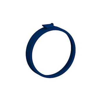 Serre joint pour pipe d'évacuation Ingénio|Siamp cedap-S6I34371907