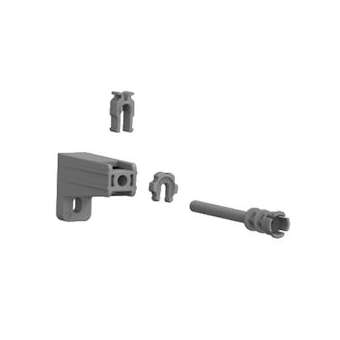 Tige pour fixation haute pour bâti en applique Ingénio|Siamp cedap-S6I34374407