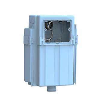 Réservoir Ingénio complet avec 95L|Siamp cedap-S6I34376010