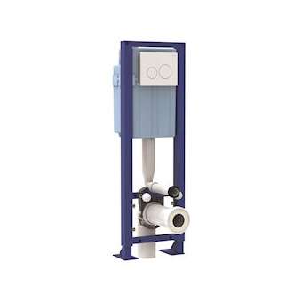 INGENIO Autoportant-Pipe orientable - PC Sphère blanche|Siamp cedap-S6I31310010