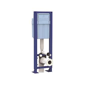 INGENIO Autoportant /Pipe Orientable / liaison cuvette/95L|Siamp cedap-S6I31310310