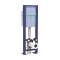 INGENIO Autoportant /Pipe Orientable / liaison cuvette/95L