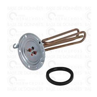 Résistance 1500w 230v|Diff-VLL65118138-CM