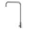 TEMPOMATIC PRO lavabo M3/8' rob. à pile 6V à bec orientable