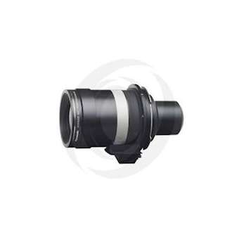 PANASONIC - Objectif 1.7-2.4:1 Panasonic Compatible avec PT-DZ21K PT-DS20K PT-DW17K PT-DZ120|-IVVET-D75LE20