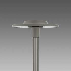 ISCHIA Cob 3591 Led 44W Graph Ip66 Ik10 4830Lm 3000K|Disano-ZON42467100