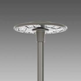 ISCHIA Roto 3590 Led 35W Graph Ip66 Ik10 4084Lm 3000K|Disano-ZON42466039