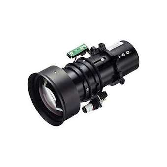 NEC - Objectif pour vidé,oprojecteur PX - Laser ratio avec le PX602WL: 1.6-3.07:1 rat|-IVV100013847