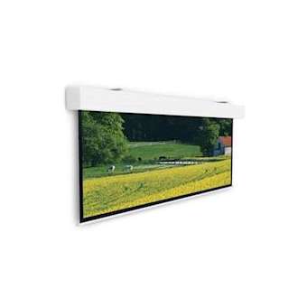 PROJECTA - Ecran é,lectrique Elpro Large Electrol en 450x258 format 16:9 toile blanc mat|-IVV10100333