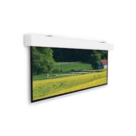 PROJECTA - Ecran é,lectrique Elpro Large Electrol en 450x258 format 16:9 toile blanc mat|-IVV10100333