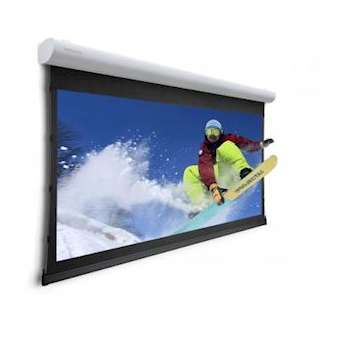 PROJECTA - Ecran é,lectrique Tensioned Elpro Concept en 240x154 format 16:10 toile blanc ma|-IVV10102445