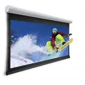 PROJECTA - Ecran é,lectrique Tensioned Elpro Concept en 240x154 format 16:10 toile blanc ma|-IVV10102445