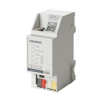 N146/03 Router KNX / IP SECURE|Siemens HVAC-SBA5WG1146-1AB03