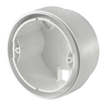 AP 258E01 Boitier pour montage apparent UP258D12/D22|Siemens HVAC-SBA5WG1258-7EB01