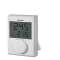 Thermostat ambiance grand LCD piles AAA