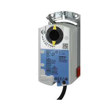 Servomoteur 10Nm 0..10V- 24V~ volet rotatif|Siemens HVAC-SBAGLB161.1E