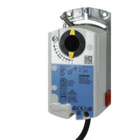 Servomoteur 10Nm 0..10V- 24V~ volet rotatif|Siemens HVAC-SBAGLB161.1E