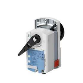 Servomoteur 5Nm 2/3pts 230V~ pour vanne à boisseau sphérique.|Siemens HVAC-SBAGDB341.9E