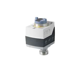 Servomoteur 400N 5,5mm 3pts 230V 30s|Siemens HVAC-SBASAS31.03